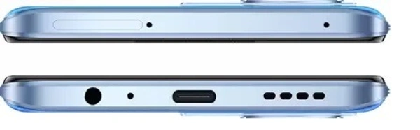 VIVO vivo T1 44W (Starry Sky, 128 GB)  (8 GB RAM) - Starry Sky, 128GB, 8GB