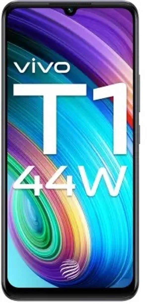 VIVO vivo T1 44W (Midnight Galaxy, 128 GB)  (8 GB RAM) - Midnight Galaxy, 128GB, 8GB