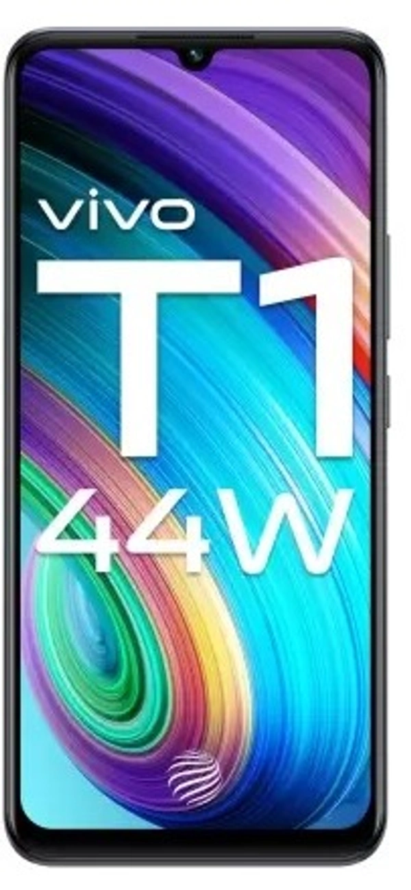 VIVO vivo T1 44W (Midnight Galaxy, 128 GB)  (6 GB RAM) - Midnight Galaxy, 128GB, 6GB