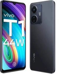 VIVO vivo T1 44W (Midnight Galaxy, 128 GB)  (4 GB RAM) - Midnight Galaxy, 128GB, 4GB