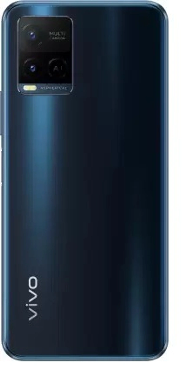 VIVO vivo Y21 (Midnight Blue, 64 GB)  (4 GB RAM) - Midnight Blue, 64GB, 4GB