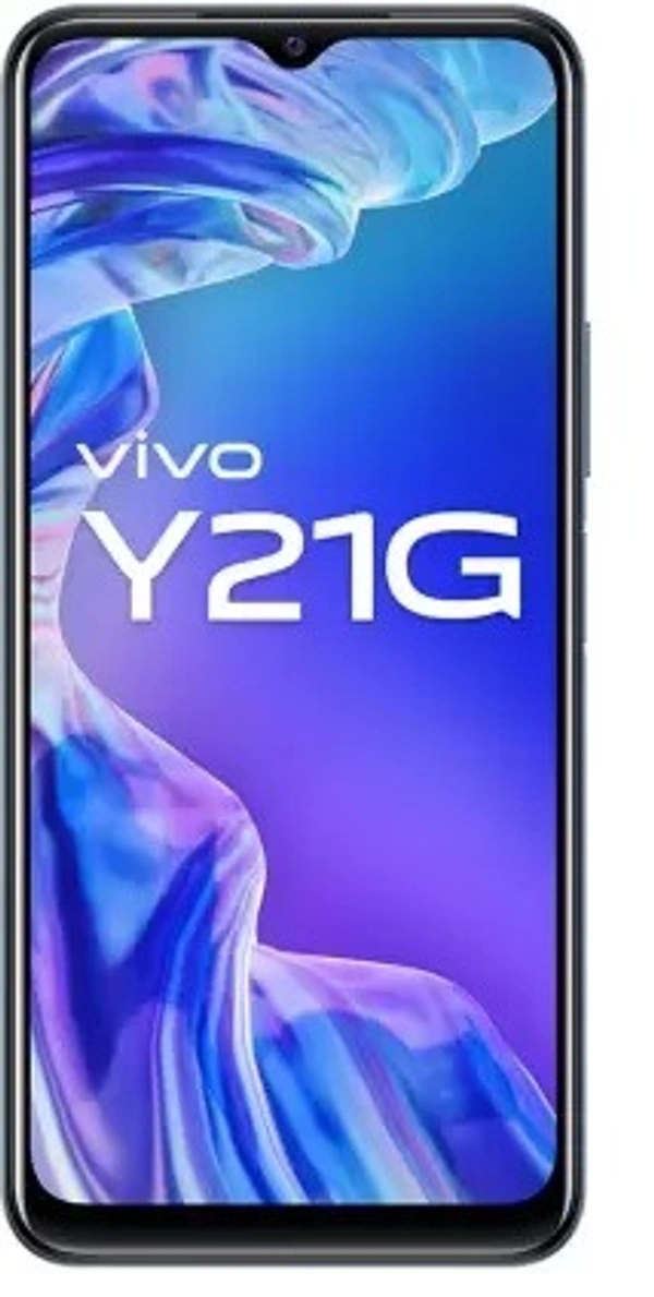 VIVO vivo Y21G (Midnight Blue, 64 GB)  (4 GB RAM) - Midnight Blue, 64GB, 4GB