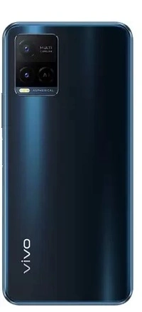 VIVO vivo Y21G (Midnight Blue, 64 GB)  (4 GB RAM) - Midnight Blue, 64GB, 4GB