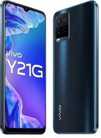 VIVO vivo Y21G (Midnight Blue, 64 GB)  (4 GB RAM) - Midnight Blue, 64GB, 4GB