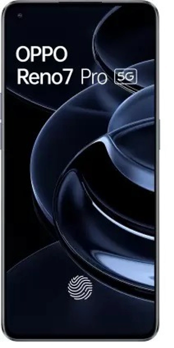 OPPO Reno7 Pro 5G (Starlight Black, 256 GB)  (12 GB RAM)#JustHere - Starlight Black, 256GB, 12GB