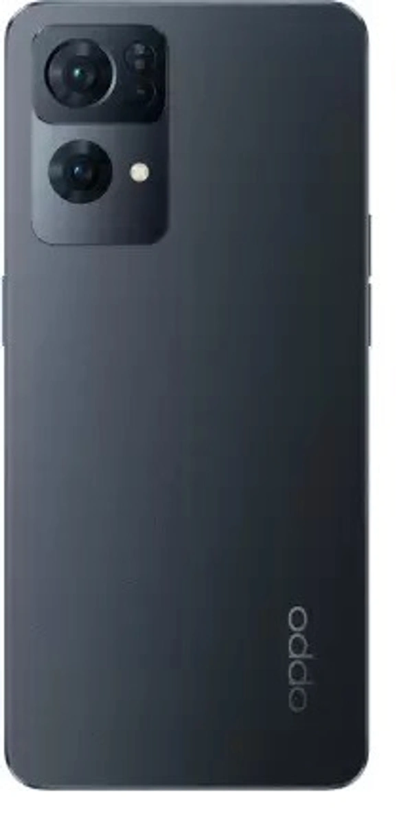OPPO Reno7 Pro 5G (Starlight Black, 256 GB)  (12 GB RAM)#JustHere - Starlight Black, 256GB, 12GB