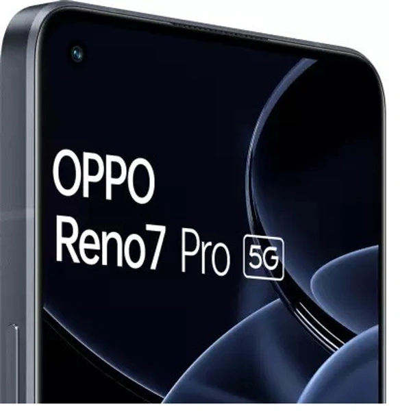 OPPO Reno7 Pro 5G (Starlight Black, 256 GB)  (12 GB RAM)#JustHere - Starlight Black, 256GB, 12GB