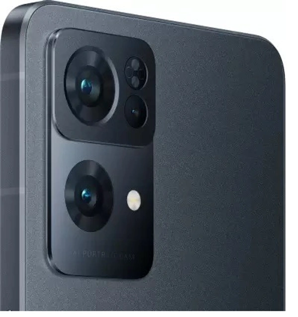 OPPO Reno7 Pro 5G (Starlight Black, 256 GB)  (12 GB RAM)#JustHere - Starlight Black, 256GB, 12GB