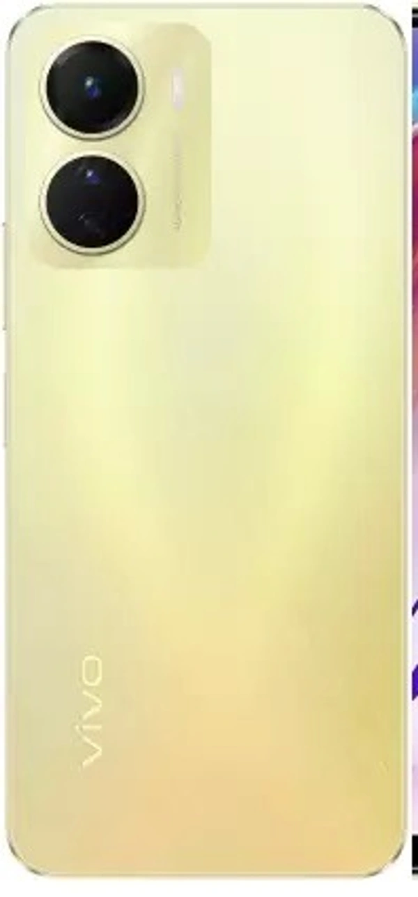 VIVO vivo Y16 (Drizzling Gold, 32GB)  (3 GB RAM) - Drizzling Gold, 32GB, 3GB