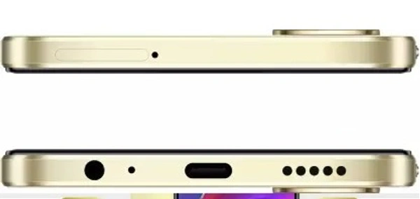 VIVO vivo Y16 (Drizzling Gold, 32GB)  (3 GB RAM) - Drizzling Gold, 32GB, 3GB