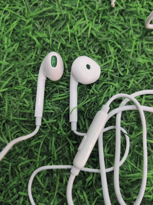 Oppo  OPPO ORIGINAL EARPHONE  - White