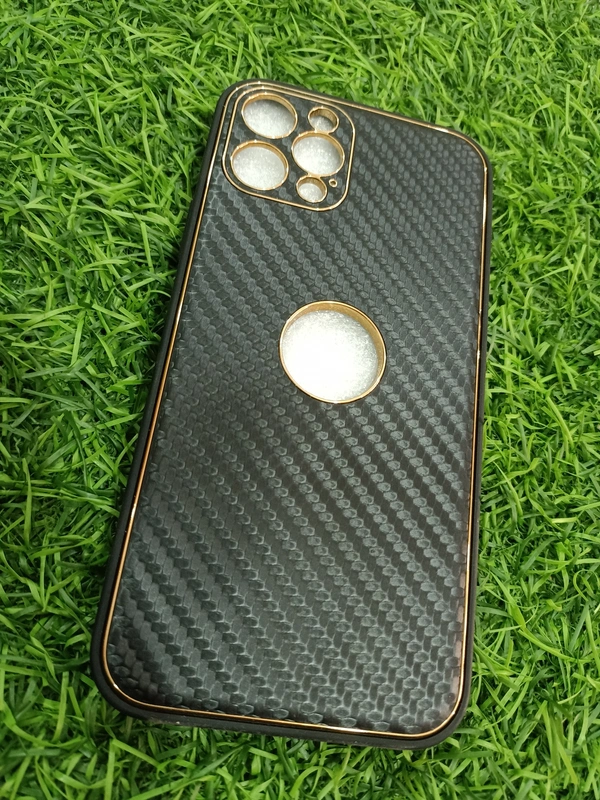 I PHONE I Phone 12 Pro Case  - Yellow