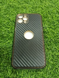 I PHONE I Phone 12 Pro Case  - Yellow