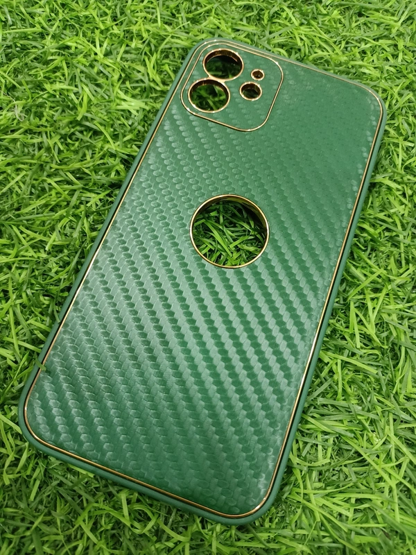 I PHONE I Phone 12  Case  - Teal