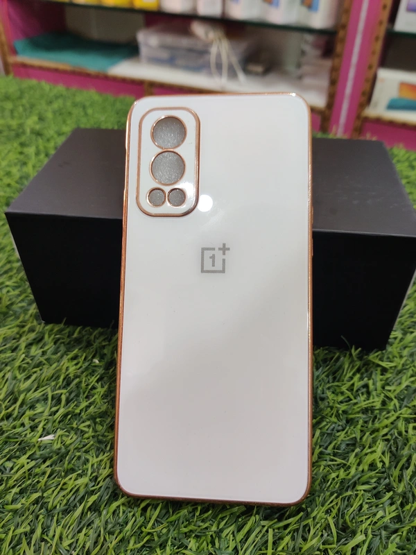 ONE PLUS NORD 2 GLASS CASE 