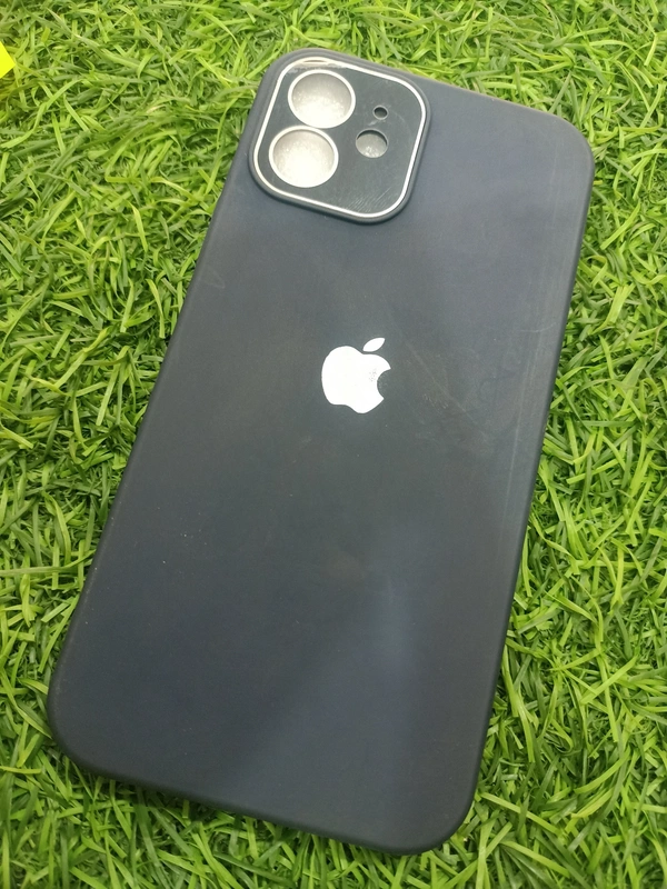 iPhone Black Case - Pigment Indigo