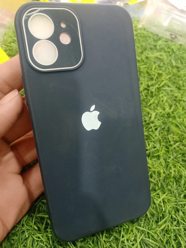 iPhone Black Case - Pigment Indigo
