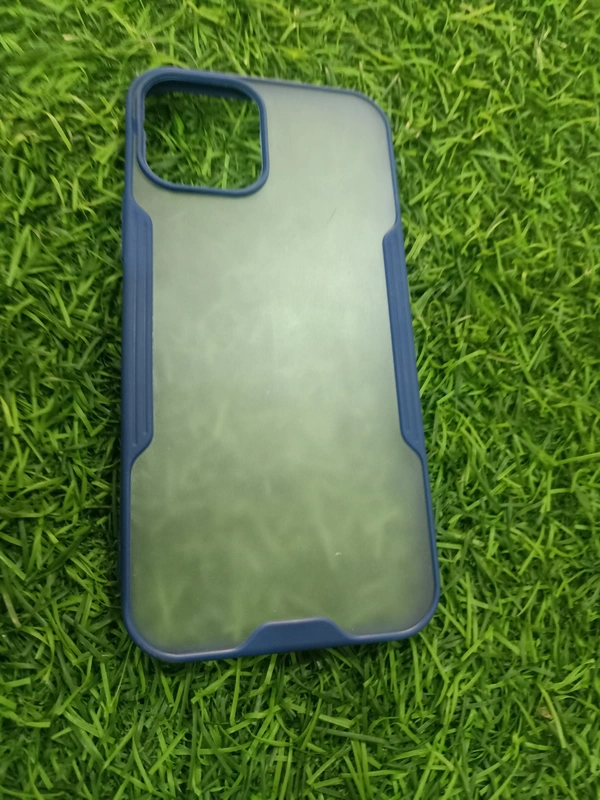 iPhone Cover  I Phone 12 Case - Electric Violet