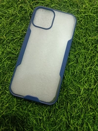 iPhone Cover  I Phone 12 Case - Electric Violet