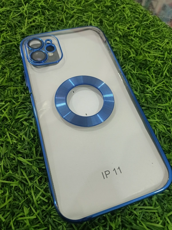 iPhone 11 Blue Bodies Colour  - Royal Blue
