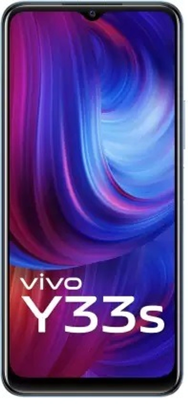 VIVO  vivo Y33s (128 GB)  (8 GB RAM) - Midday Dream, 128GB, 8GB
