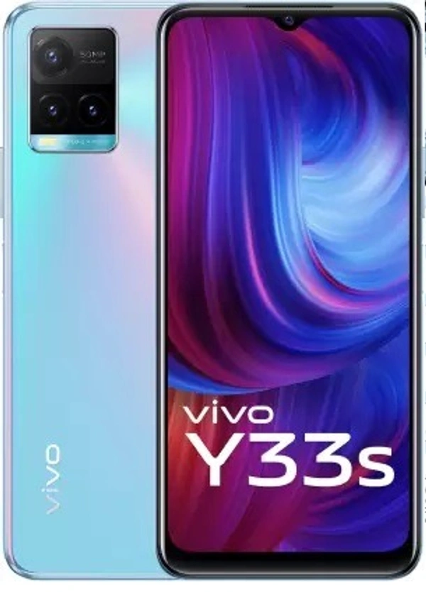 VIVO  vivo Y33s (128 GB)  (8 GB RAM) - Midday Dream, 128GB, 8GB