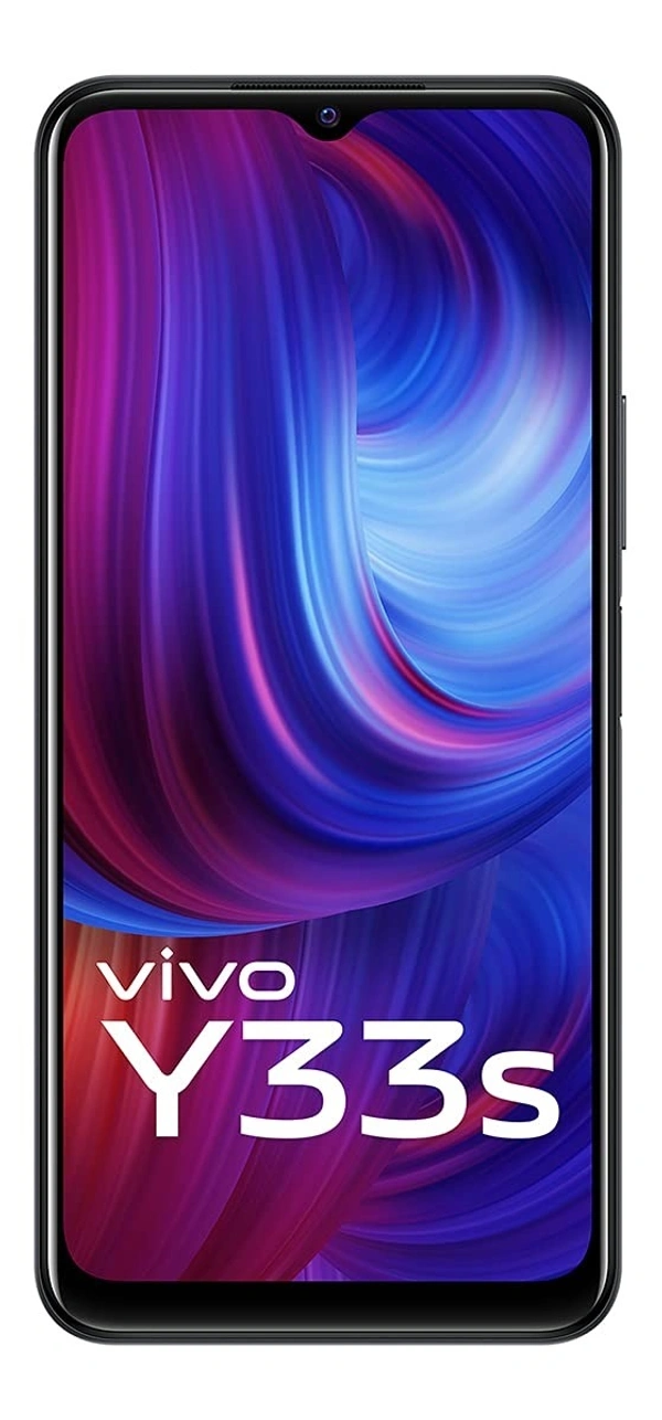 VIVO  vivo Y33s (128 GB)  (8 GB RAM) - Mirror Black, 128GB, 8GB