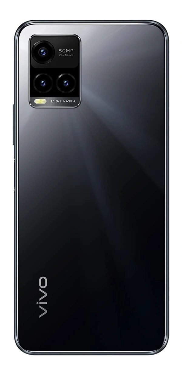 VIVO  vivo Y33s (128 GB)  (8 GB RAM) - Mirror Black, 128GB, 8GB