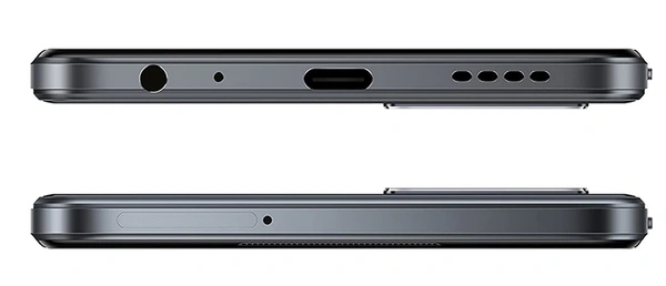 VIVO  vivo Y33s (128 GB)  (8 GB RAM) - Mirror Black, 128GB, 8GB