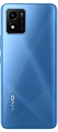vivo Vivo Y01 (2GB RAM, 32GB ROM) - Sapphire Blue, 32GB, 2GB