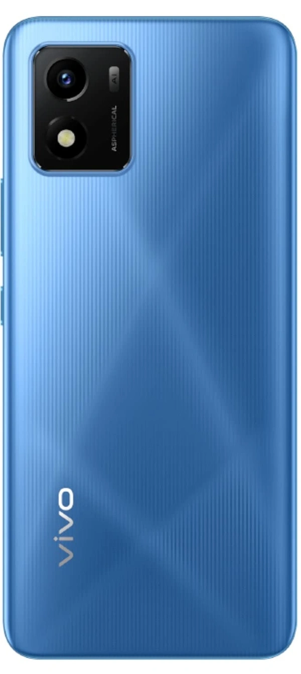 vivo Vivo Y01 (2GB RAM, 32GB ROM) - Sapphire Blue, 32GB, 2GB