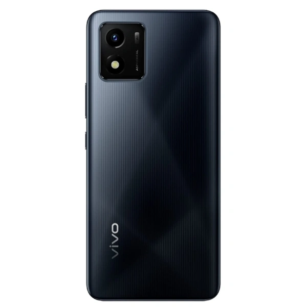vivo Vivo Y01 (2GB RAM, 32GB ROM) - Black, 32GB, 2GB
