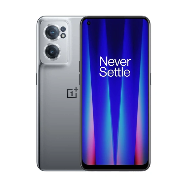 ONEPLUS OnePlus Nord CE 2 5G (Gray Mirror 8GB 128GB STORAGE) - Gray Mirror, 128GB, 8GB