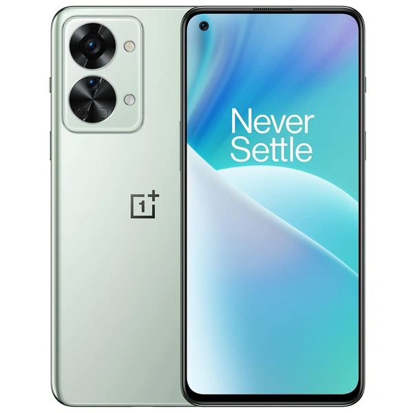 ONEPLUS OnePlus Nord 2T 5G  - Jade Fog, 128GB, 8GB