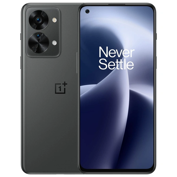 ONEPLUS OnePlus Nord 2T 5G (Gray Shadow, 8GB RAM, 128GB Storage) - Gray Shadow, 128GB, 8GB