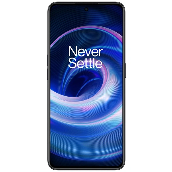 ONEPLUS  OnePlus 10R 5G (Sierra Black, 12GB RAM, 256GB Storage, 80W SuperVOOC) - Sierra Black, 256GB, 12GB