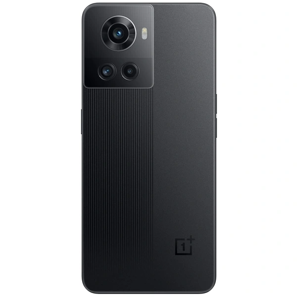 ONEPLUS  OnePlus 10R 5G (Sierra Black, 12GB RAM, 256GB Storage, 80W SuperVOOC) - Sierra Black, 256GB, 12GB