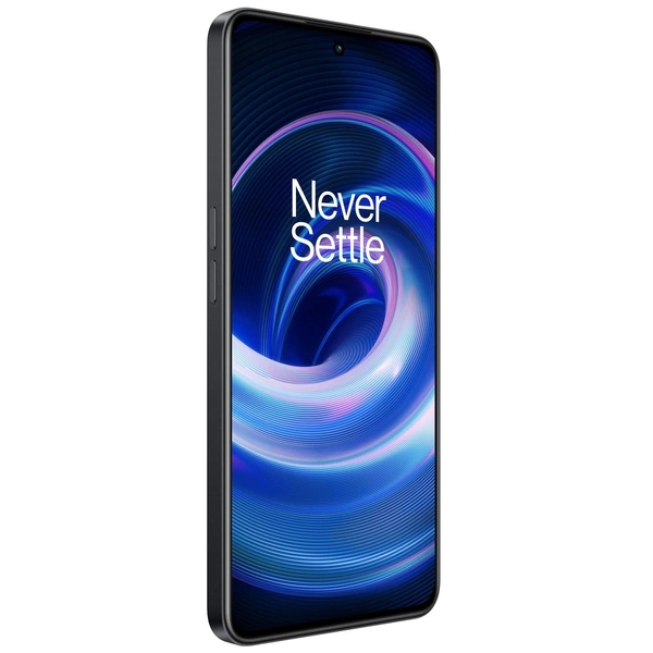 ONEPLUS  OnePlus 10R 5G (Sierra Black, 12GB RAM, 256GB Storage, 80W SuperVOOC) - Sierra Black, 256GB, 12GB