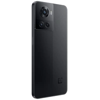 ONEPLUS  OnePlus 10R 5G (Sierra Black, 12GB RAM, 256GB Storage, 80W SuperVOOC) - Sierra Black, 256GB, 12GB