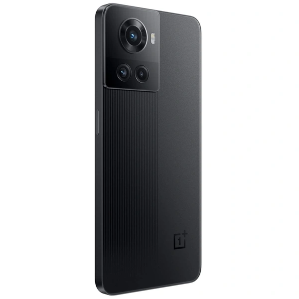 ONEPLUS  OnePlus 10R 5G (Sierra Black, 12GB RAM, 256GB Storage, 80W SuperVOOC) - Sierra Black, 256GB, 12GB
