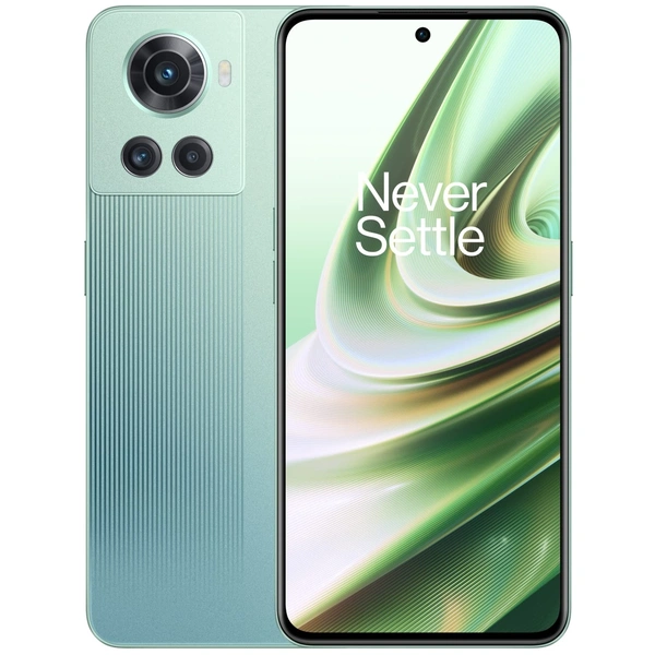 ONEPLUS  OnePlus 10R 5G (Forest Green, 12GB RAM, 256GB Storage, 80W SuperVOOC) - Forest Green, 256, 12GB