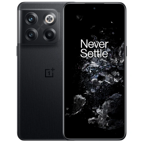 OnePlus 10T 5G (Moonstone Black) - Moonstone Black, 256GB, 12gb