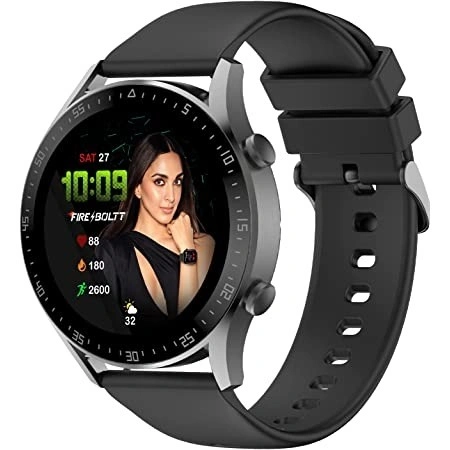 Fire-Boltt Talk Bluetooth Calling Smart Watch with 3D