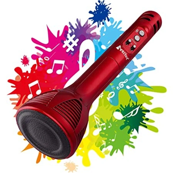 Report      favorite_border 0 Sonilex Karaoke Mic SL-BS269FM - READ