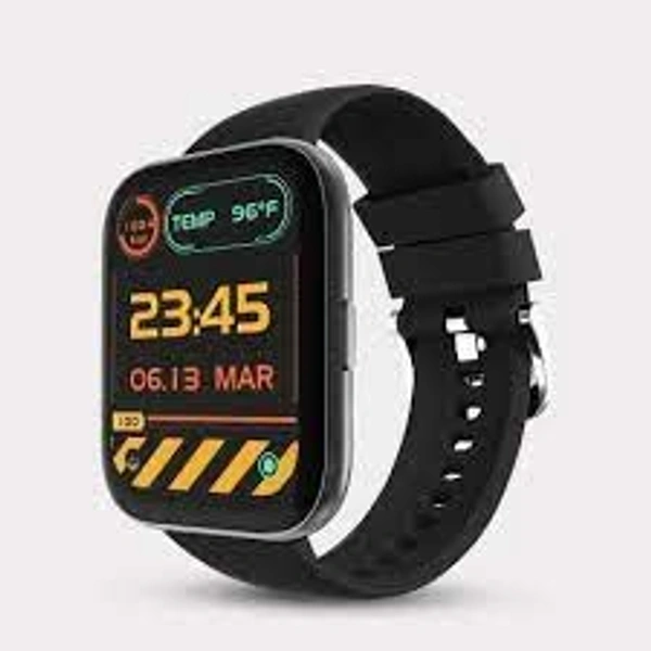 FIRE BOLLT  - BLACK