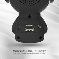 ubon Ubon Music Panda SP-8080 5W Wireless Speaker 109 votes - black