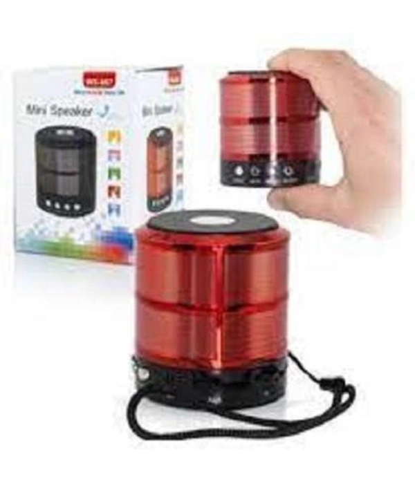 mz Sygnofrint WS887 Min Bluetooth Speaker - black