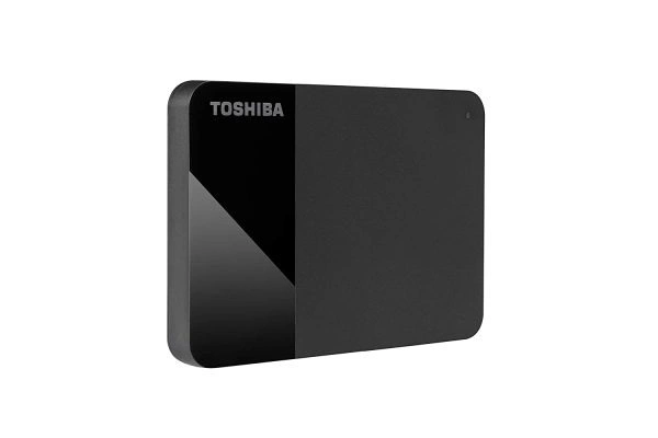 TOSHIBA Toshiba Canvio Ready 1TB Portable External HDD - BLACK