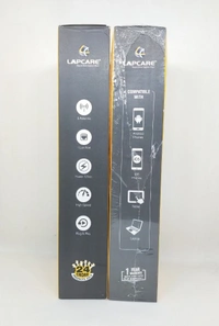 LAPCARE Lapcare 4G Wi-Fi Router - WHITE