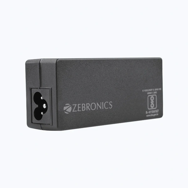 ZEBRONICS Zeb-LA481718565H - Black